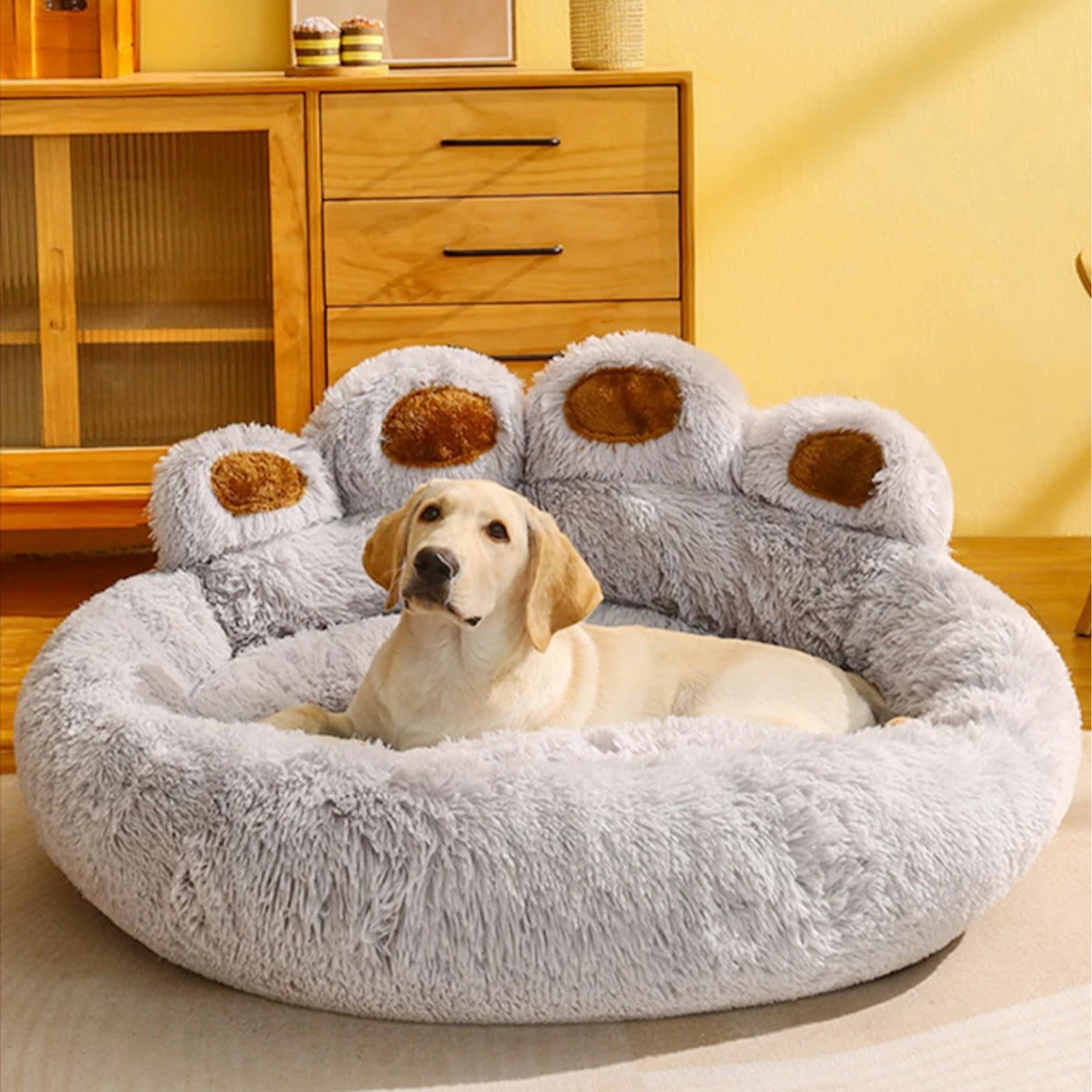 Cozy & Washable Pet Sofa Beds for Your Furry Friends - Perfect for Small Dogs, Puppies, and Cats! 🐾✨